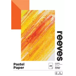 REEVES PASTEL PAPER PADS A5