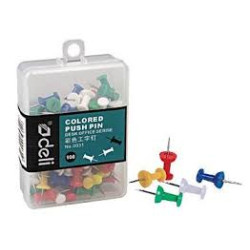 PUSH PINS