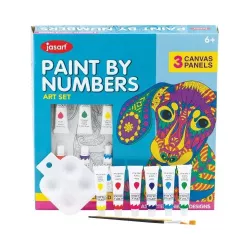 PAINT BY NUMBERS