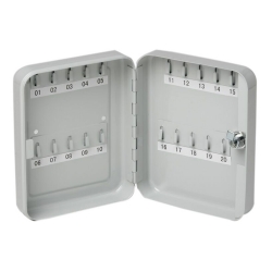 KEY SAFE #1-20 KEY GREY