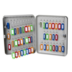 KEY CABINETS GREY 93 KEYS