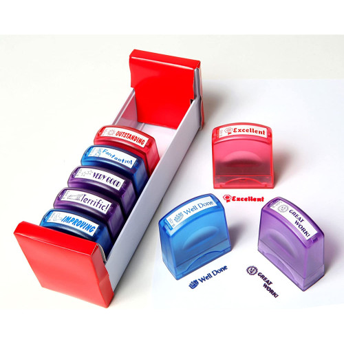 DESKMATE BUNGI TEACHERS MERIT STAMPS