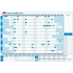 SASCO WALL PLANNER