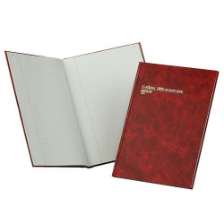 COLLINS 3880 MINUTE ACCOUNT BOOK