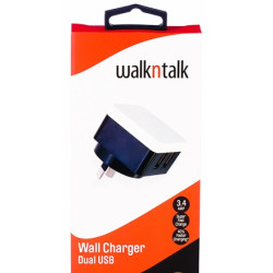 10 Watt Wall Charger Dual