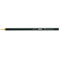 FABER CASTELL 2B 1111 LEAD PENCIL