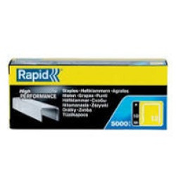 RAPID TOOLS STAPLES 13/10MM BX5000