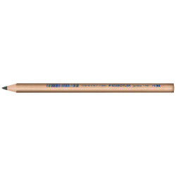 HB NATURAL GRAPHITE JUMBO TRIANGULAR PENCIL