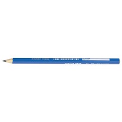 FABER CASTELL 2B (BLUE) JUNIOR TRIANGULAR GRIP LEAD PENCIL