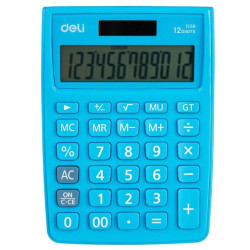 DELI STUDENT CALCULATOR 145 X 105