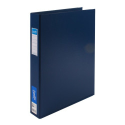 A3 38mm 4D Upright Binder - Blue