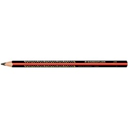 STAEDTLER 2B JUMBO TRIPLUS TRIANGULAR LEARNERS LEAD PENCILS