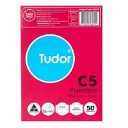 C5 229 X 162 WHITE PLAIN PEEL-N-SEAL ENVELOPES HANDY PK 50 C5 229 X 162 WHITE PLAIN PEEL-N-SEAL ENVELOPES HANDY PK 50