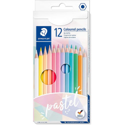 Design Journey Pastel Pencil 12 Pk Staedtler