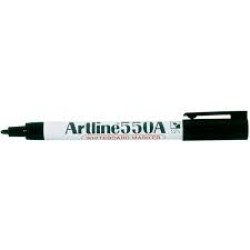 BLACK ARTLINE 550A WHITEBOARD BULLET