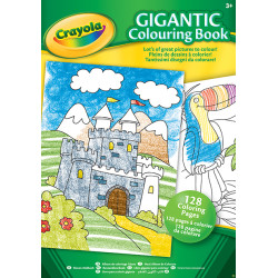 Crayola Gigantic Colouring Book