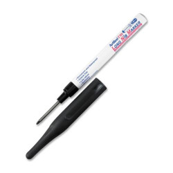 ARTLINE 710 LONG NIB PERMANENT MARKER 1MM NIB BLACK