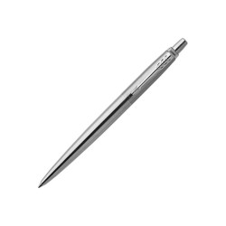 Parker Pen Stainless Steel with Chrome Trim