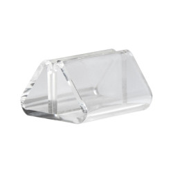 DEFLECTO TICKET/CARD HOLDER