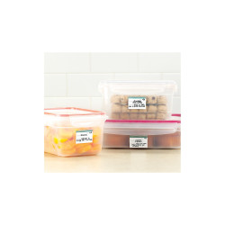 WRITABLE AVERY FREEZER LABELS 40PK WRITABLE AVERY FREEZER LABELS 40PK