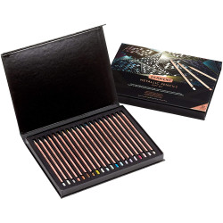 DERWENT METALLIC PENCIL 20TH ANNIVERSARY SET