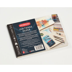 DERWENT® INKTENSE PAPER PAD 7X10
