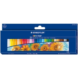 OIL PASTELS  BOX 25