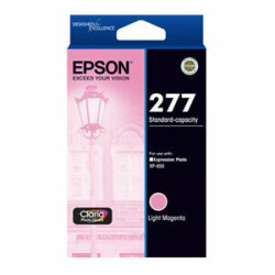EPSON 277 LIGHT MAGENTA