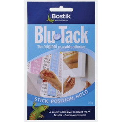 BOSTIK BLU TACK 75GM