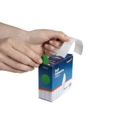 14MM GREEN REMOVABLE DOTS BOX 1050 14MM GREEN REMOVABLE DOTS BOX 1050