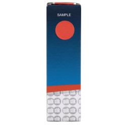 14MM RED REMOVABLE DOTS BOX 1050 14MM RED REMOVABLE DOTS BOX 1050