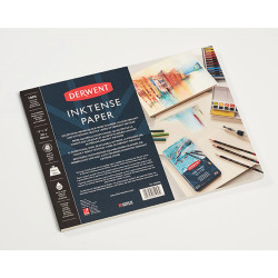DERWENT® INKTENSE PAPER PAD 12X16