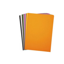 10 COLOUR A3 COVER PAPER 125GSM PK 250