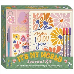 IT'S MY WORLD JOURNAL KIT