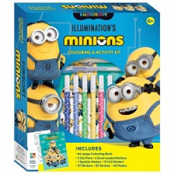 MINIONS SUPER KALEIDOSCOPE KIT