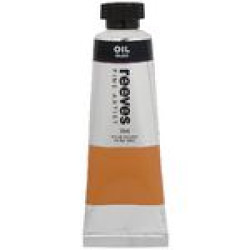 REEVES FINE ARTIST OIL COLOUR GOLD OCHRE