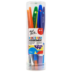 Kids Cylinder Brush Set