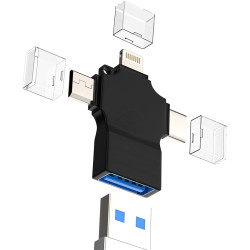 OTG Adapter 3in1