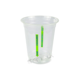 16OZ/475ML PLA CLEAR CUP
