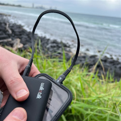 30CM USB-A TO LIGHTNING CABLE