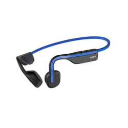 Blue SHOKZ OpenMove Bone Conduction Sports Bluetooth Headphones Blue SHOKZ OpenMove Bone Conduction Sports Bluetooth Headphones