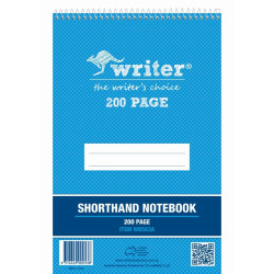 198X128MM NOTEBOOK 200 PAGE 8MM RULED 198X128MM NOTEBOOK 200 PAGE 8MM RULED