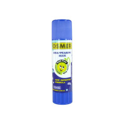 OSMER 40 GM GLUE STICK - BLUE DISAPPEARING