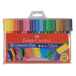 CONNECTOR PENS PK 20