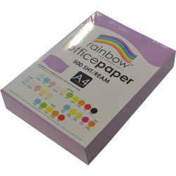 A4 COPY PAPER 80GSM LAVENDER
