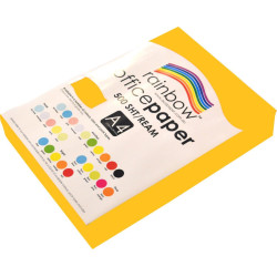 A4 COPY PAPER 80GSM GOLD