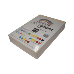 A4 COPY PAPER 80GSM IVORY