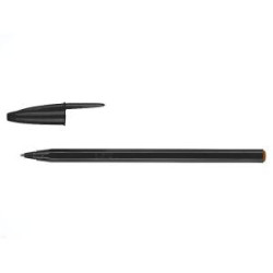 BLACK FINE ECONOMY PEN  BIC EACH