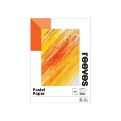 REEVES PASTEL PAPER PADS A3